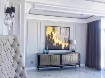 俄罗斯奢华皇家风格